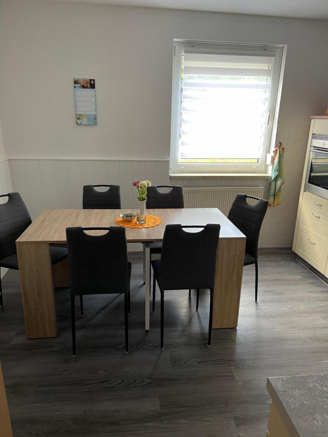 Oase Der Ruhe 1 Apartment Waldsieversdorf Exterior foto