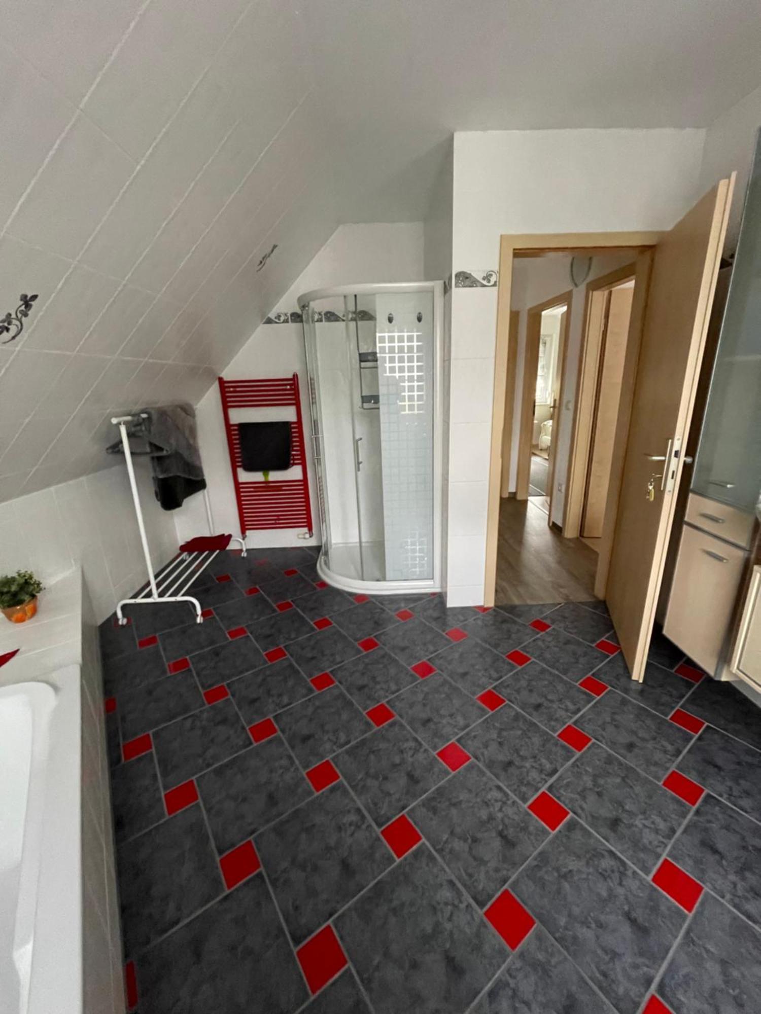 Oase Der Ruhe 1 Apartment Waldsieversdorf Exterior foto
